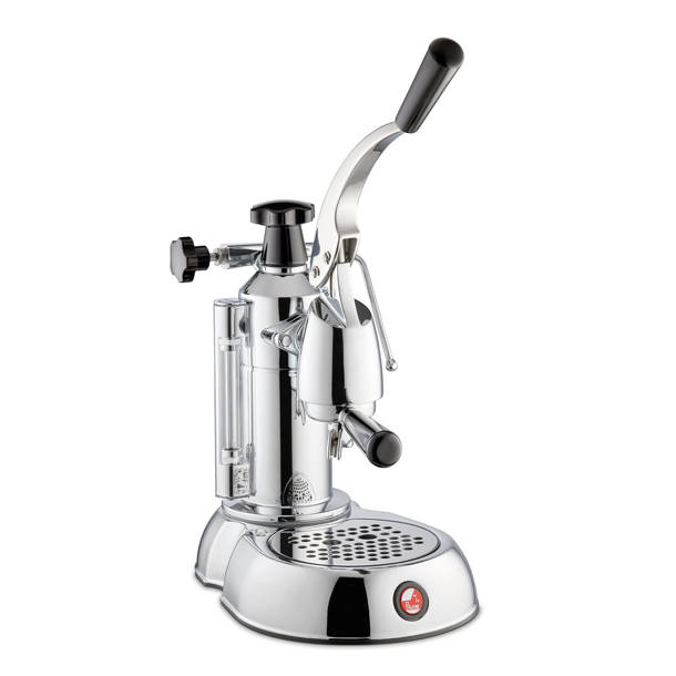 La Pavoni Stradavari Manual (Lever) Espresso Machine Wayfair